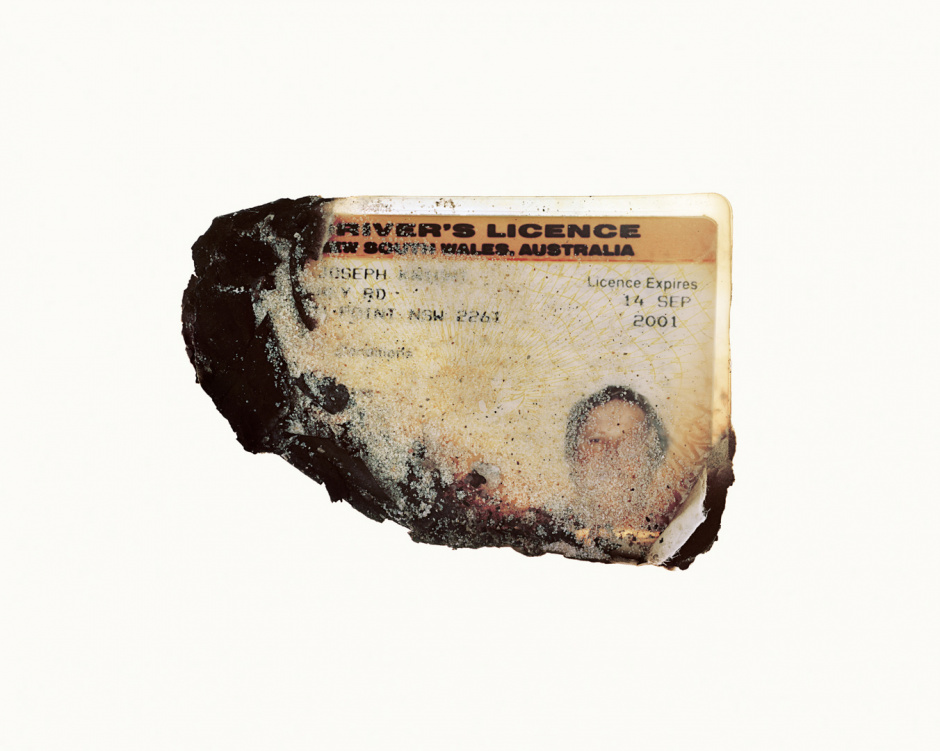 Australia, Adelaide, 2009From the series 'The Summer of Us'.Driver's License.Australie, Adelaide, 2009Issu de la sÈrie "The Summer of Us".Permis de conduire.© Narelle Autio / Agence VU