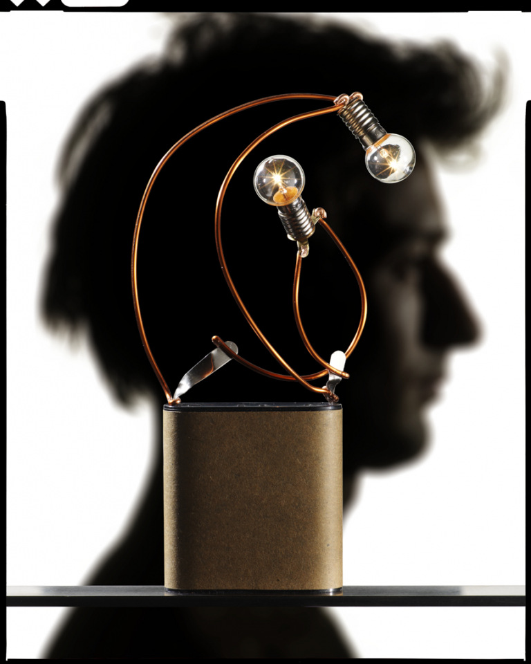 An idea ?Une idÈe ?© Quentin Bertoux / Agence VU