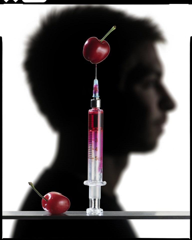 Thinking headsFigures pensantes© Quentin Bertoux / Agence VU