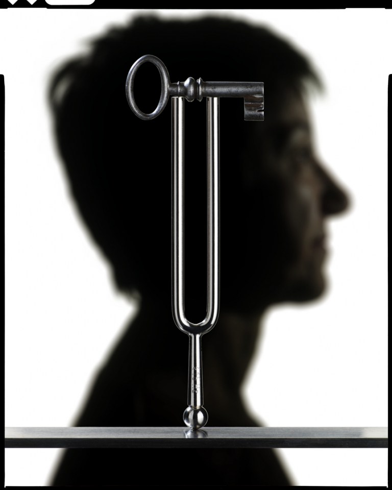 Thinking headsFigures pensantes© Quentin Bertoux / Agence VU