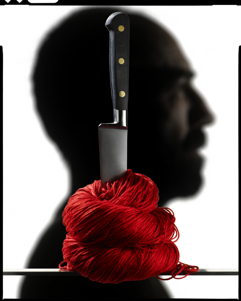 Thinking headsFigures pensantes© Quentin Bertoux / Agence VU