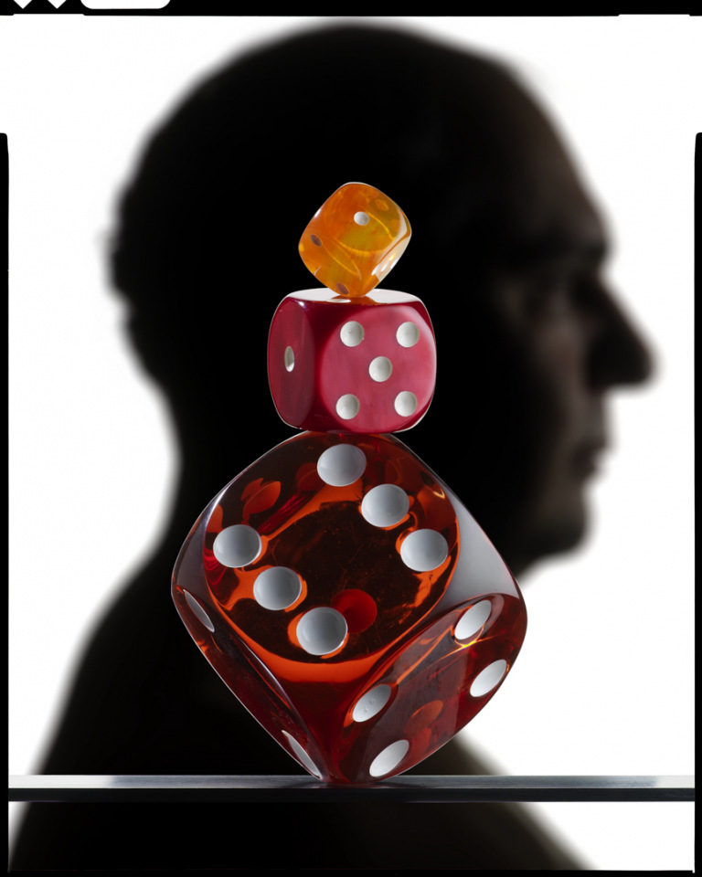 Thinking headsFigures pensantes© Quentin Bertoux / Agence VU