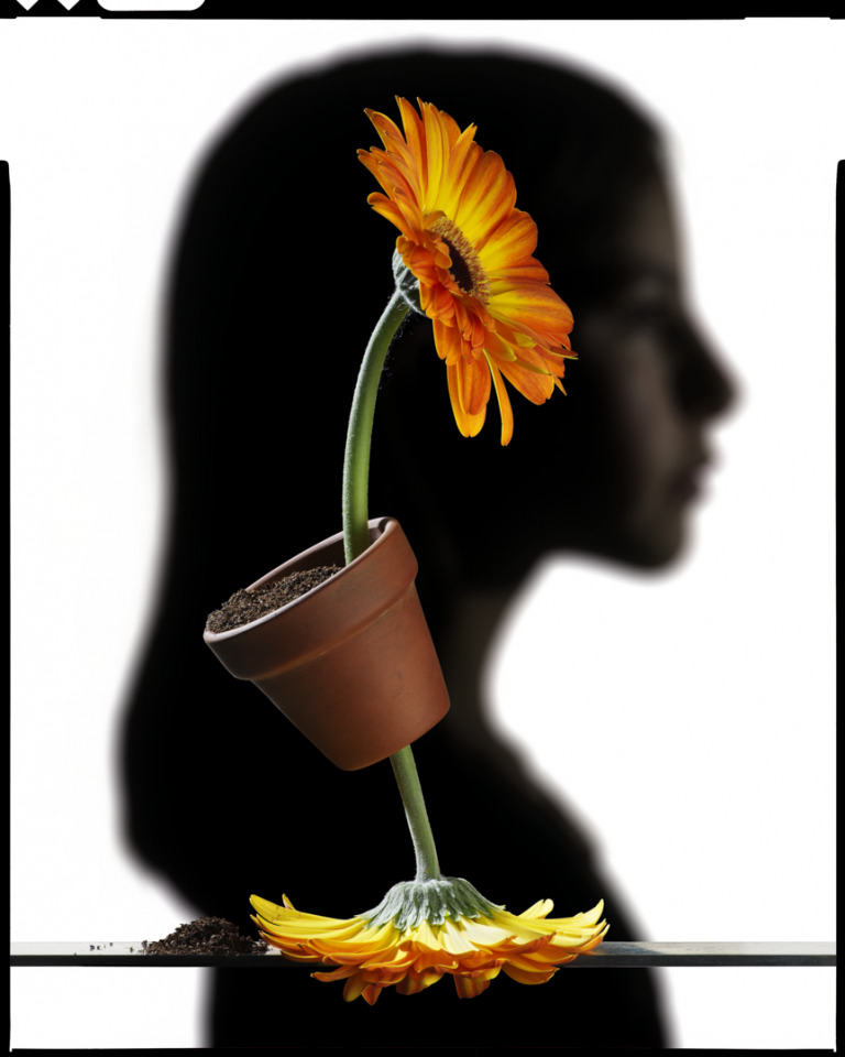 Thinking headsFigures pensantes© Quentin Bertoux / Agence VU