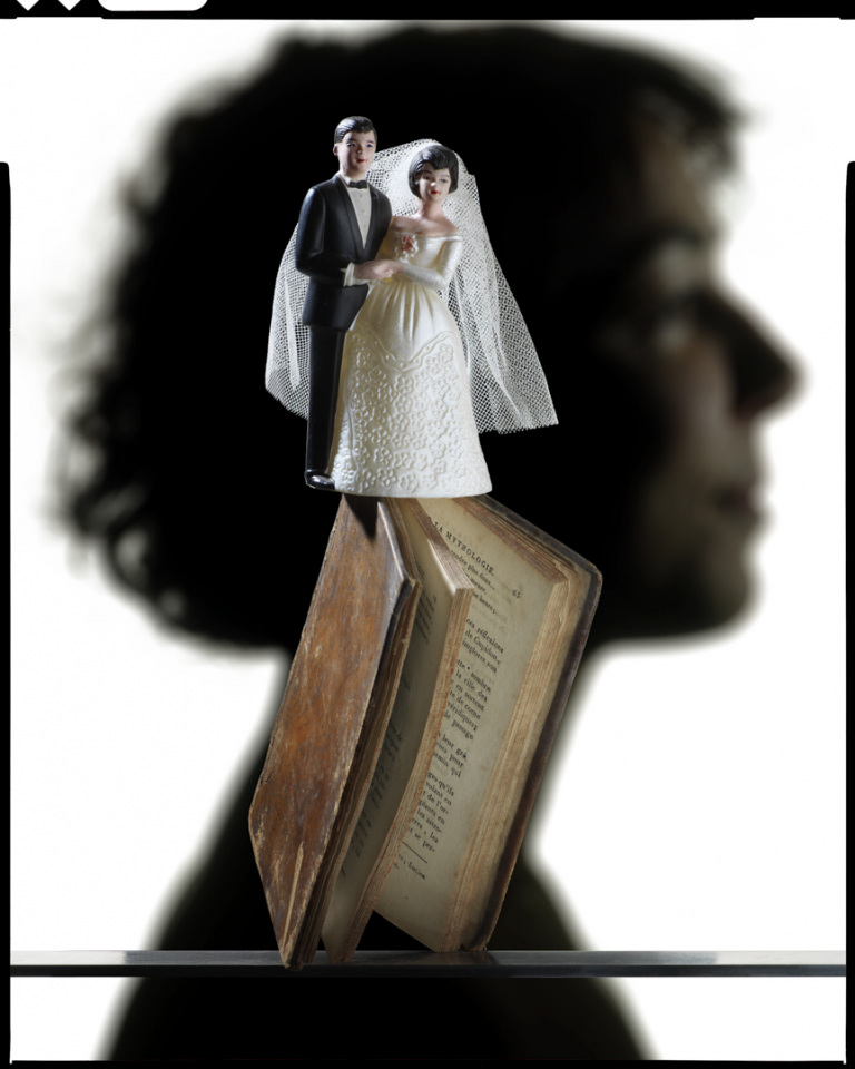 Thinking headsFigures pensantes© Quentin Bertoux / Agence VU