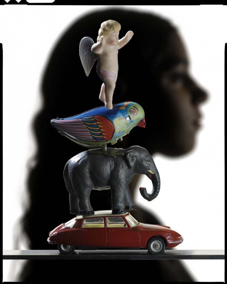 Thinking headsFigures pensantes© Quentin Bertoux / Agence VU