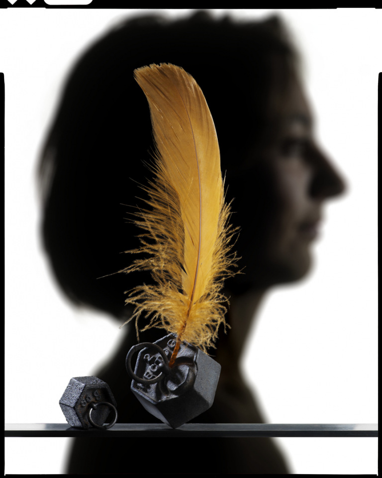 Thinking headsFigures pensantes© Quentin Bertoux / Agence VU