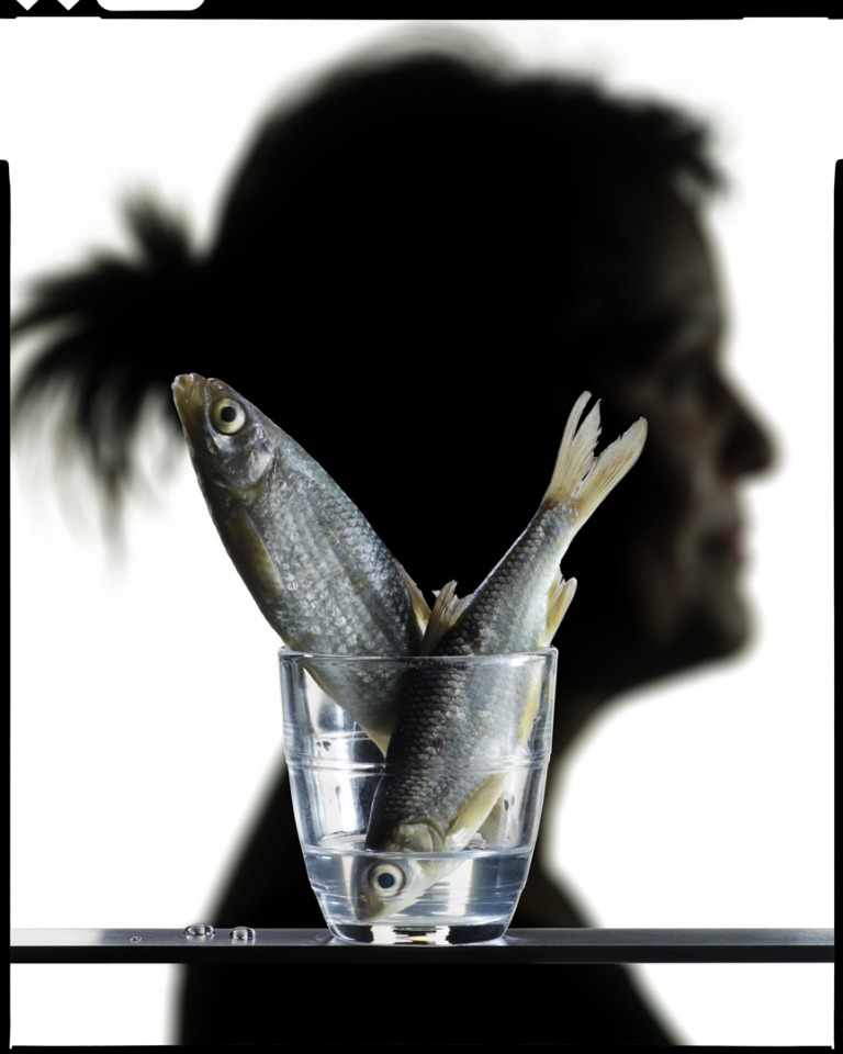 Thinking headsFigures pensantes© Quentin Bertoux / Agence VU