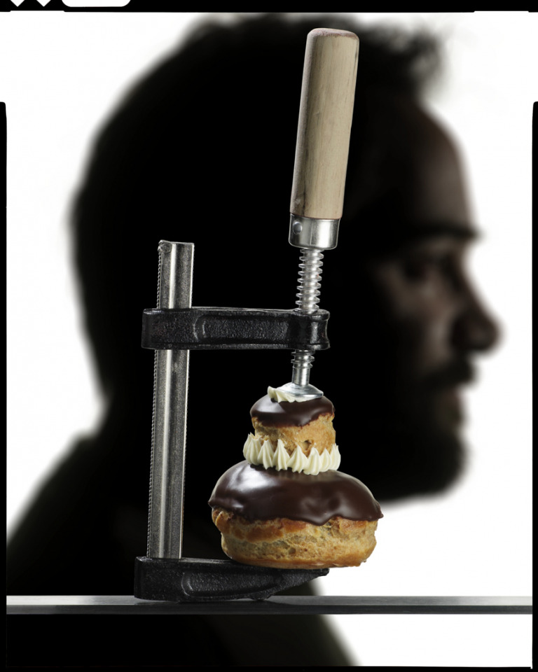 Thinking headsFigures pensantes© Quentin Bertoux / Agence VU