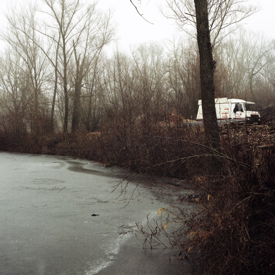 France, Moselle, January 2010France, Moselle, janvier 2010Frank Loriou / Agence VU