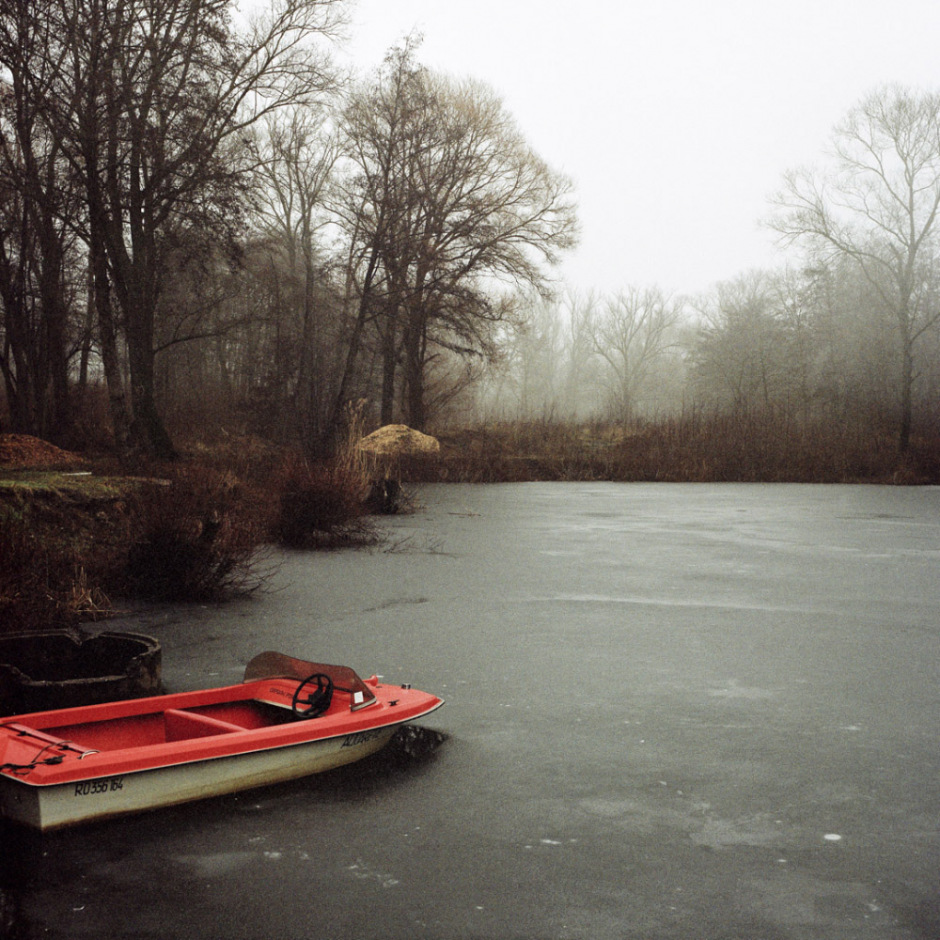 France, Moselle, January 2010