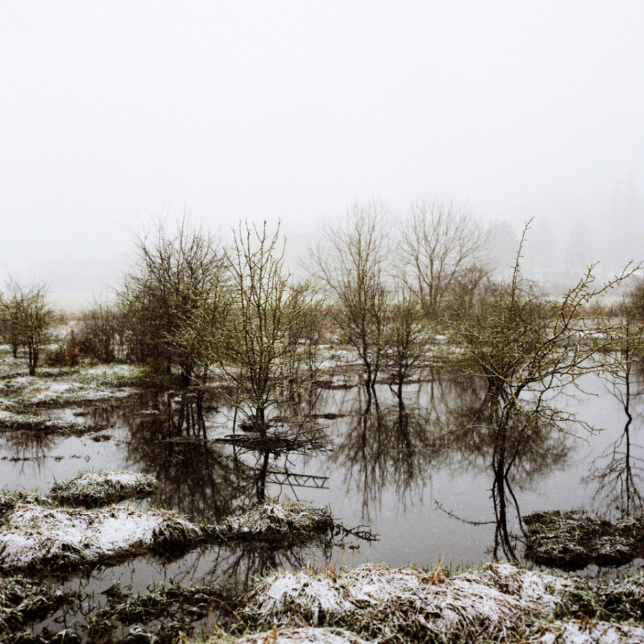 France, Moselle, January 2010