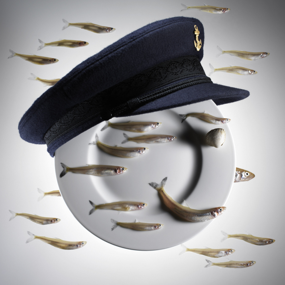 2008Pirate smile.2008Emile Sabord.© Quentin Bertoux / Agence VU