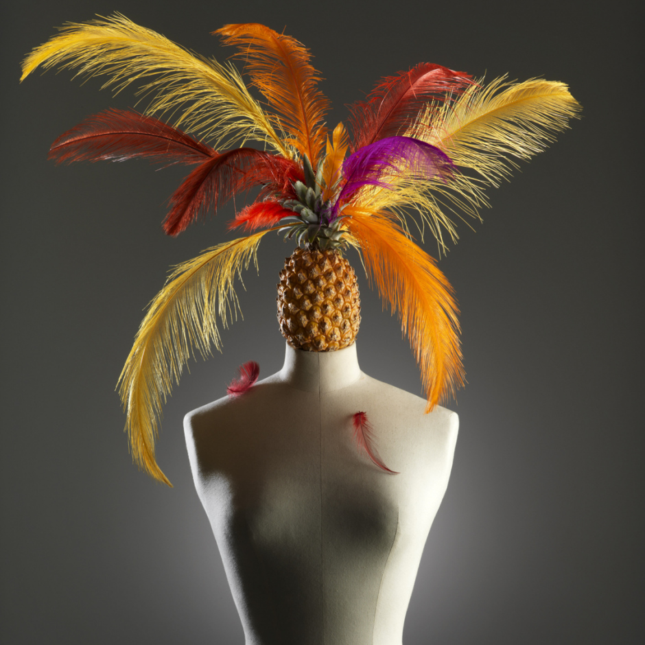 November 25, 2008Queen Victoria.25 novembre 2008L'ananastar.© Quentin Bertoux / Agence VU