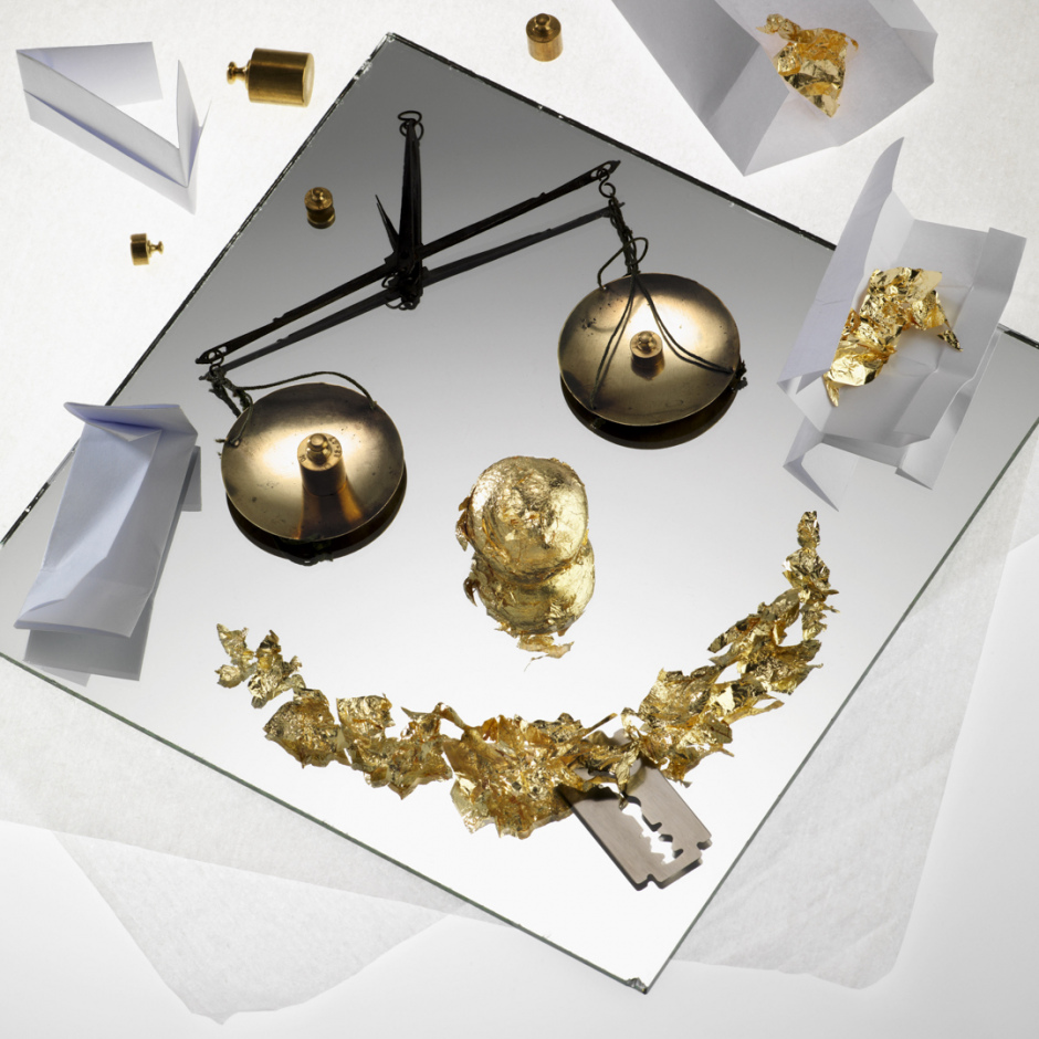 2008Golden truffle.2008Truffe en Or.© Quentin Bertoux / Agence VU