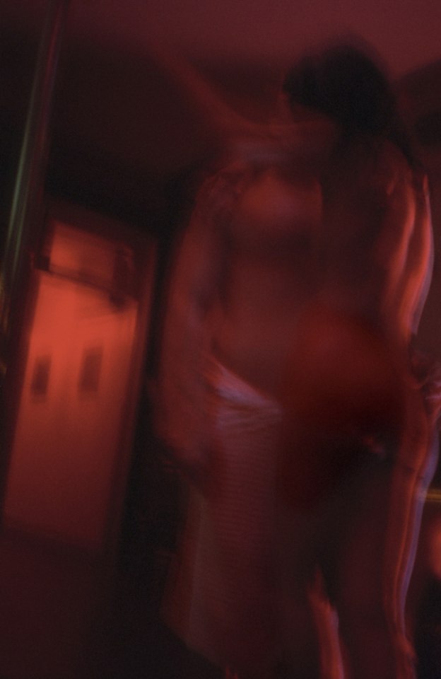 England, London, 2009"Killing Kittens" Sex Club.Angleterre, Londres, 2009Sex Club "Killing Kittens".© Michael Grieve / Agence VU