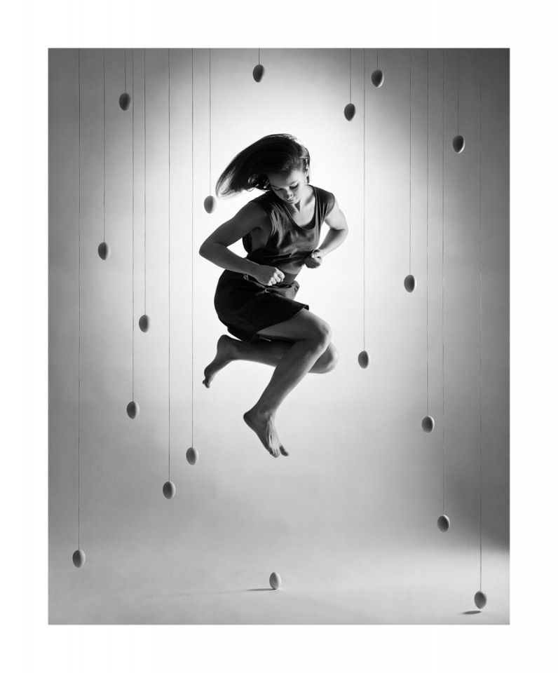 France, 2010Story of the litthe girl who...was drawing out.France, 2010Histoire de la petite fille qui...sortait de sa coquille.Quentin Bertoux / Agence VU