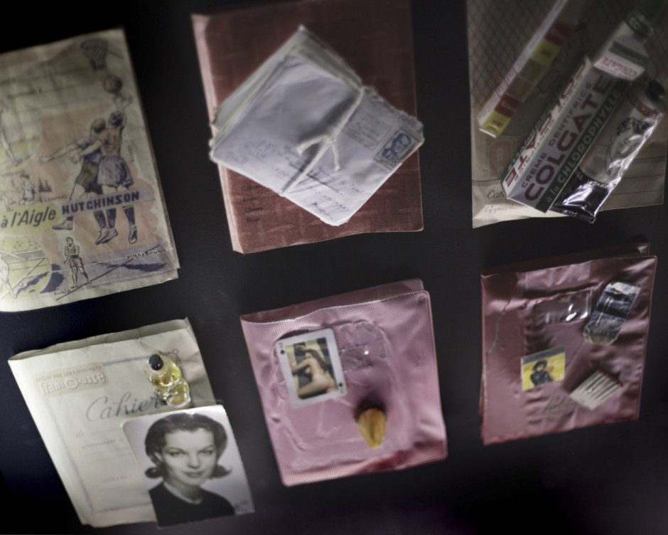 France, Sète, September - November 2010. International Museum of Modest Arts of Sète. Daily art.