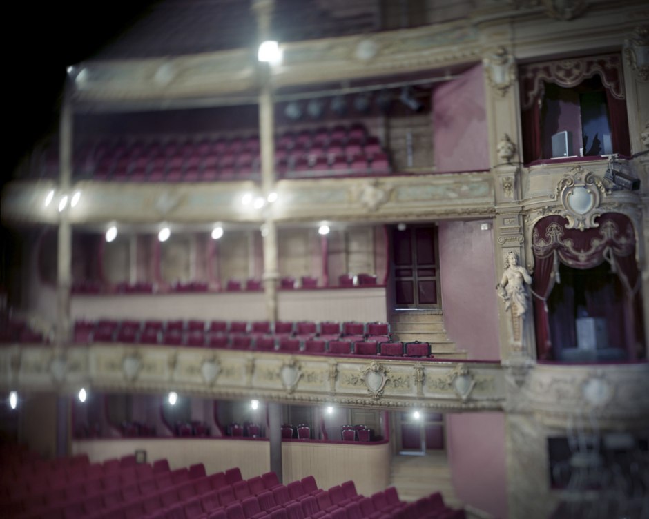 France, Sète, September - November 2010