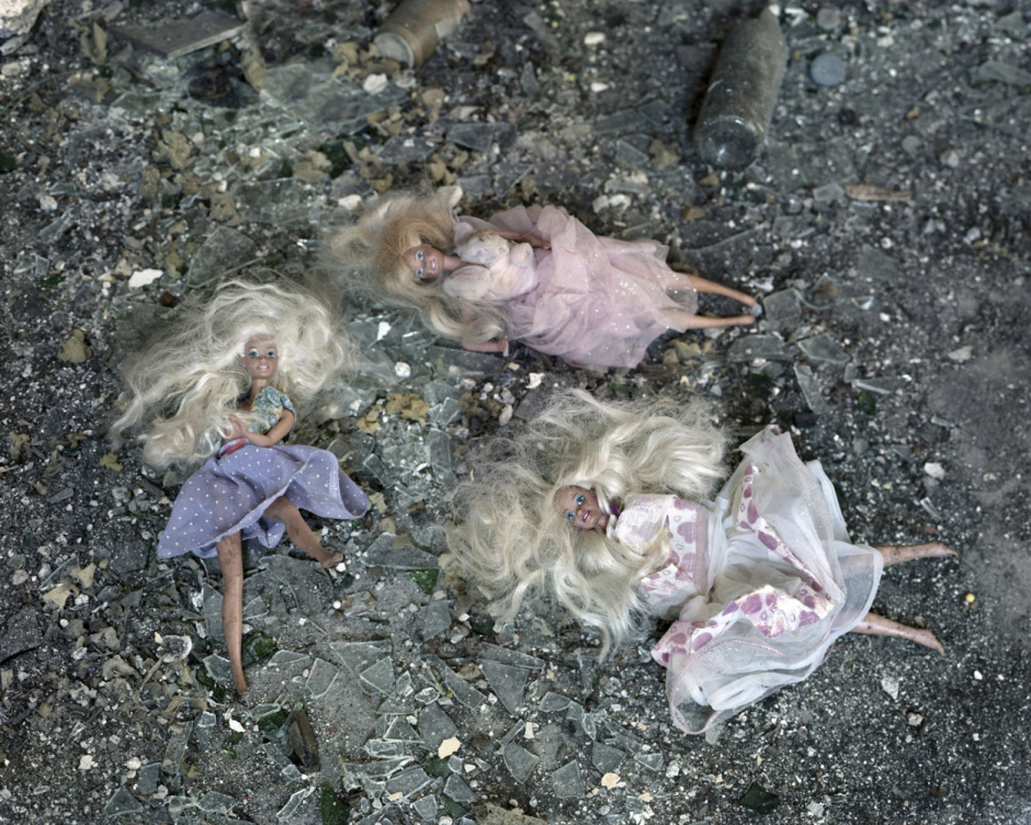 France, Sète, September - November 2010.