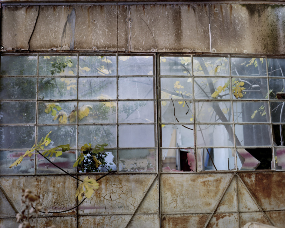 France, Sète, September - November 2010.