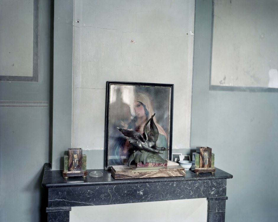 France, Sète, September - November 2010. At Philippe Artaud's.