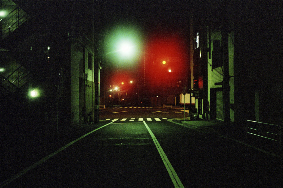 Fashion lifestyle in Tokyo.