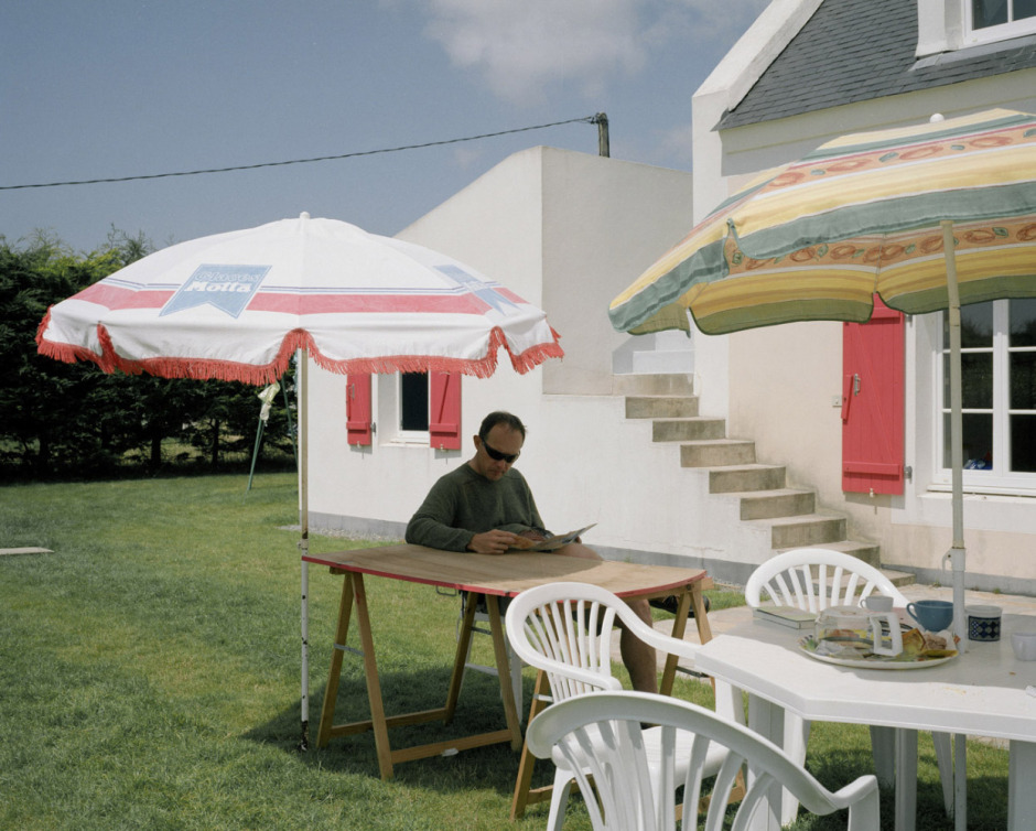 France, Belle Ile en Mer, 2004 - A few holiday pictures...