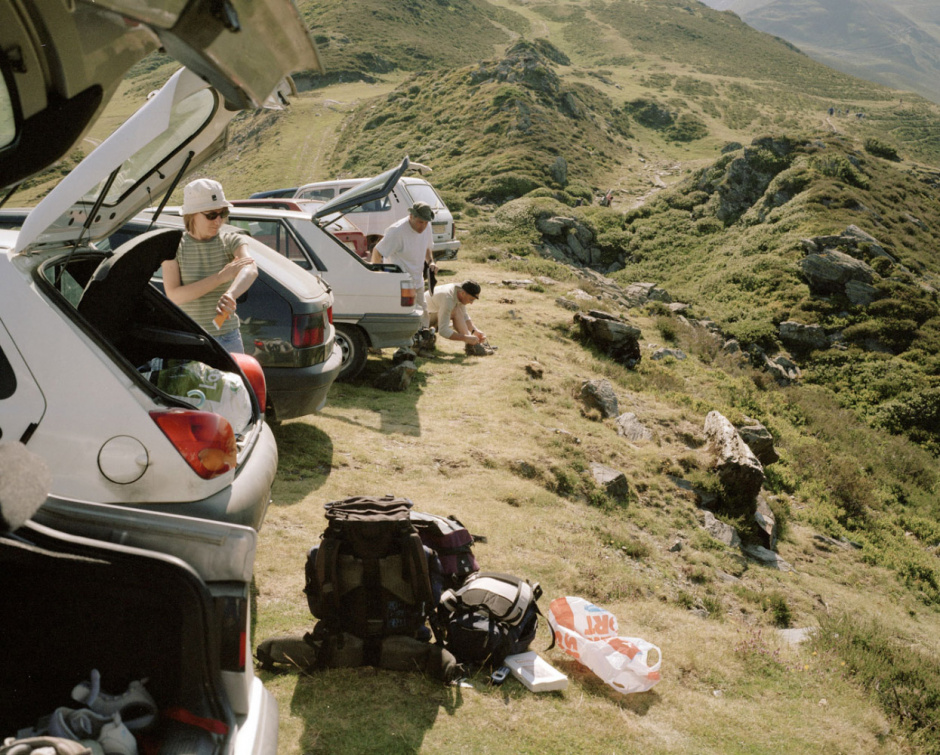 France, Hautes-Pyrénées, 2007 - A few holiday pictures...