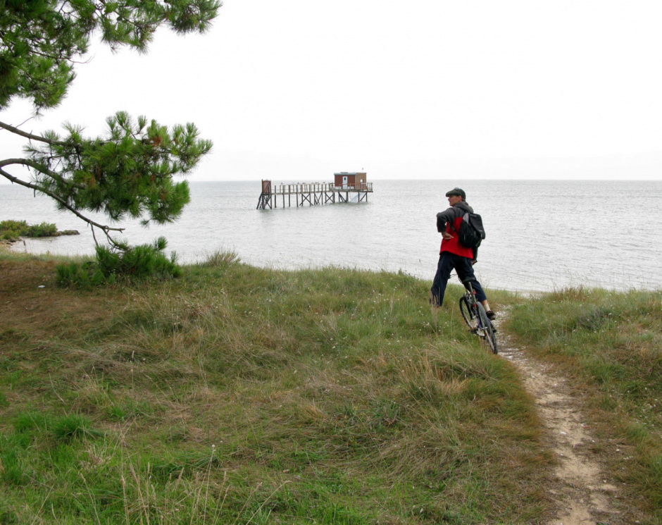 France, Ile d'Aix, 19 September 2009 - A few holiday pictures...