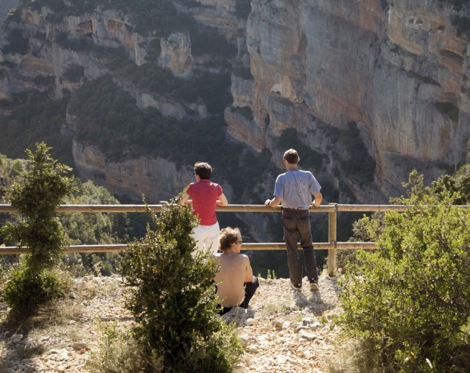 Spain, Aragon, 06 July 2010 - A few holiday pictures...
