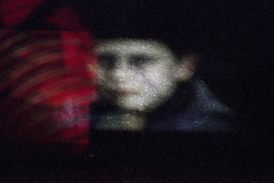 USA, New York, 2005-2006From the series "Stardust".USA, New York, 2005-2006Issue de la sÈrie "Stardust".Jean-Christian Bourcart / Agence VU