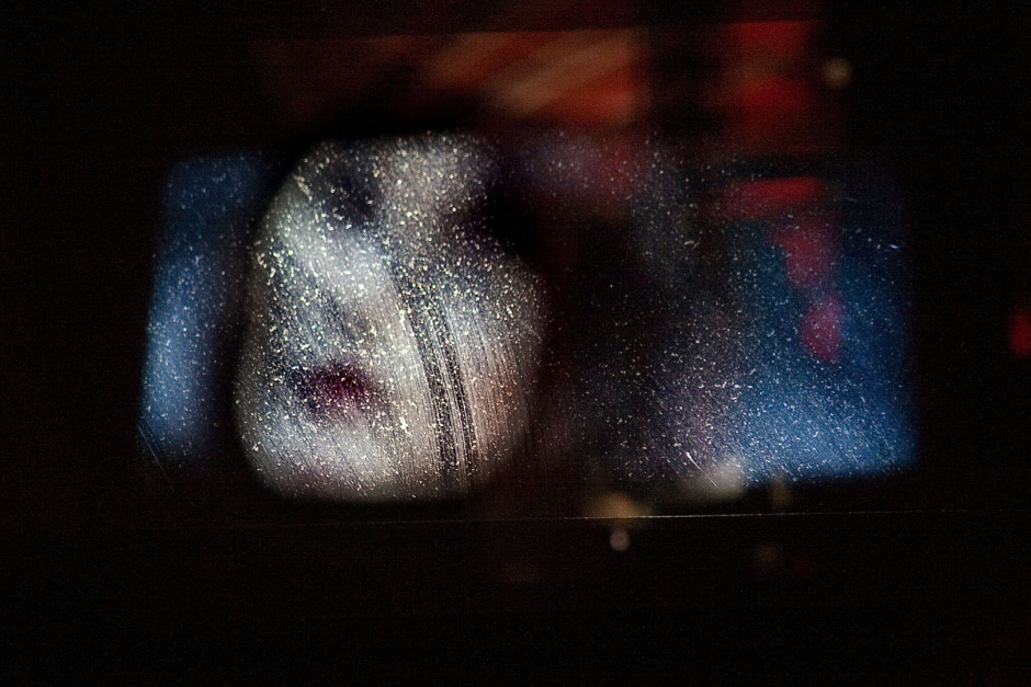 USA, New York, 2005-2006From the series "Stardust".USA, New York, 2005-2006Issue de la sÈrie "Stardust".Jean-Christian Bourcart / Agence VU