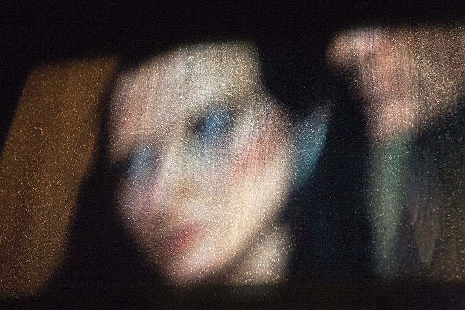 USA, New York, 2005-2006From the series "Stardust".USA, New York, 2005-2006Issue de la sÈrie "Stardust".Jean-Christian Bourcart / Agence VU
