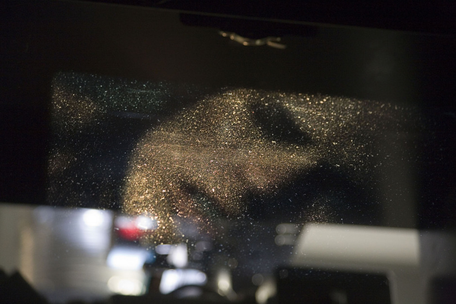 USA, New York, 2005-2006From the series "Stardust".USA, New York, 2005-2006Issue de la sÈrie "Stardust".Jean-Christian Bourcart / Agence VU