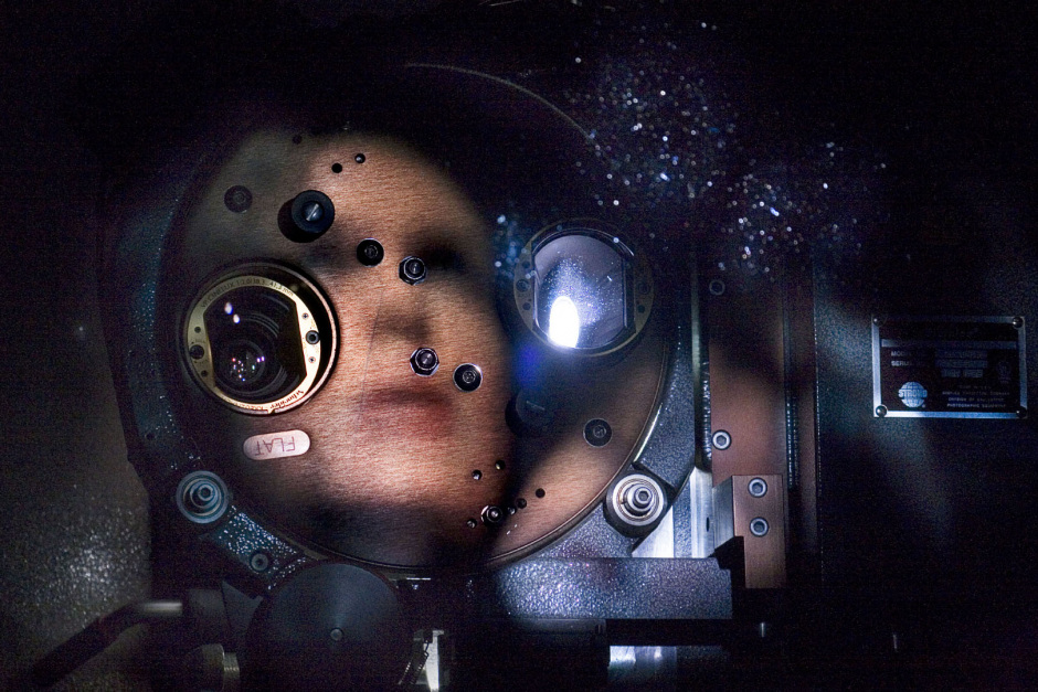 USA, New York, 2005-2006From the series "Stardust".USA, New York, 2005-2006Issue de la sÈrie "Stardust".Jean-Christian Bourcart / Agence VU