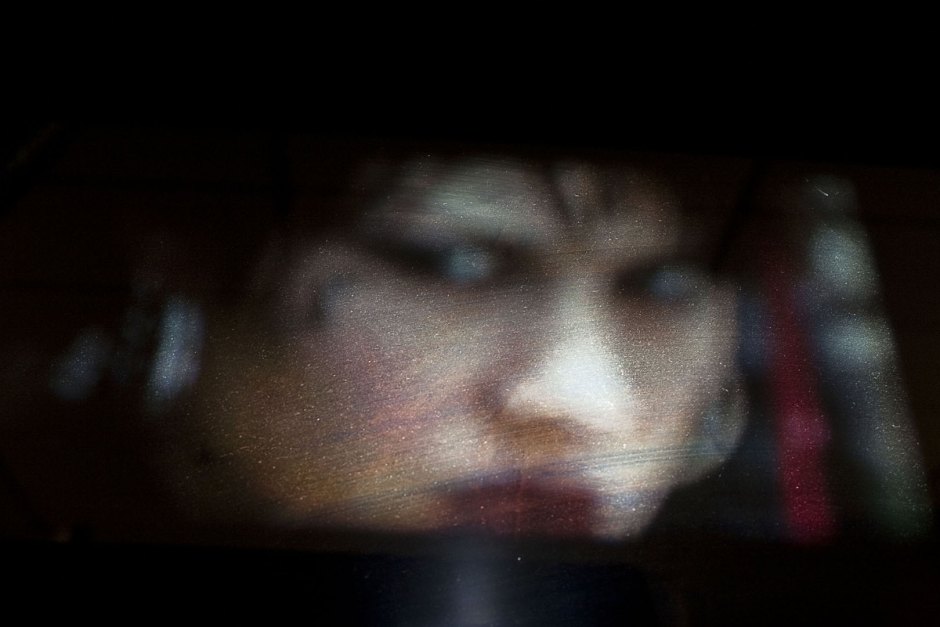 USA, New York, 2005-2006From the series "Stardust".USA, New York, 2005-2006Issue de la sÈrie "Stardust".Jean-Christian Bourcart / Agence VU