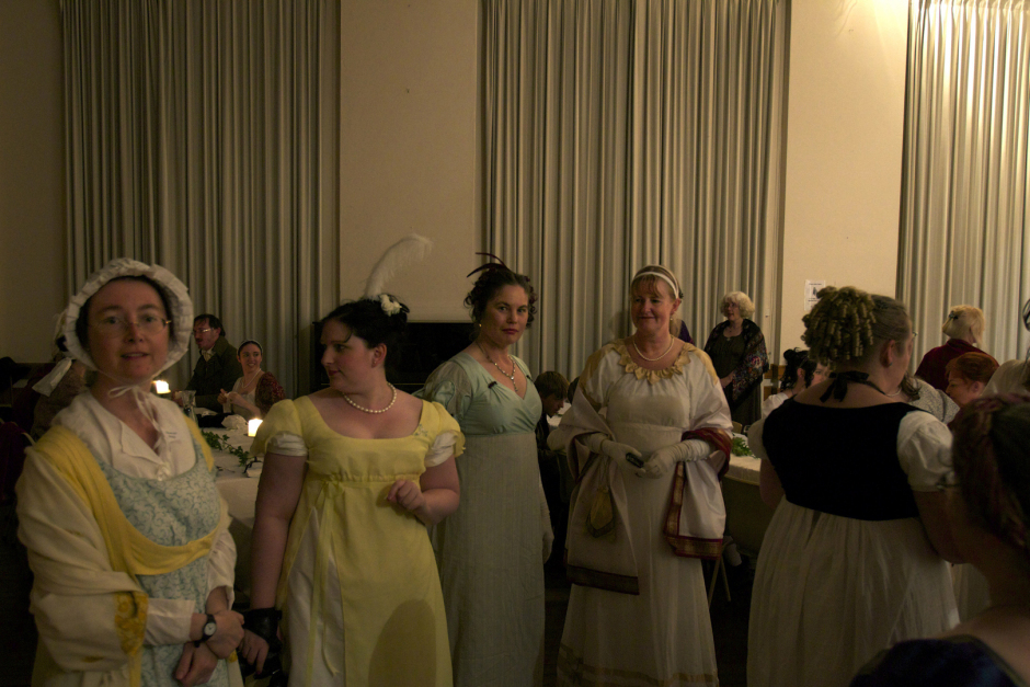 Australia, Canberra, 13 April 2011The 2011 Jane Austen Festival Australia held in Canberra.The official Jane Austen Festival Dinner and dance.Australie, Canberra, 13 avril 2011Le Festival Jane Austen de 2011 ‡ Canberra.The Official Jane Austen Festival Dinner and Dance (danses et dÓner officiels du Festival Jane Austen).Steven Siewert / Agence VU
