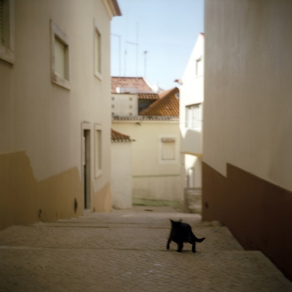 Portugal, Nazare, 2008 - From the series "A contretemps".