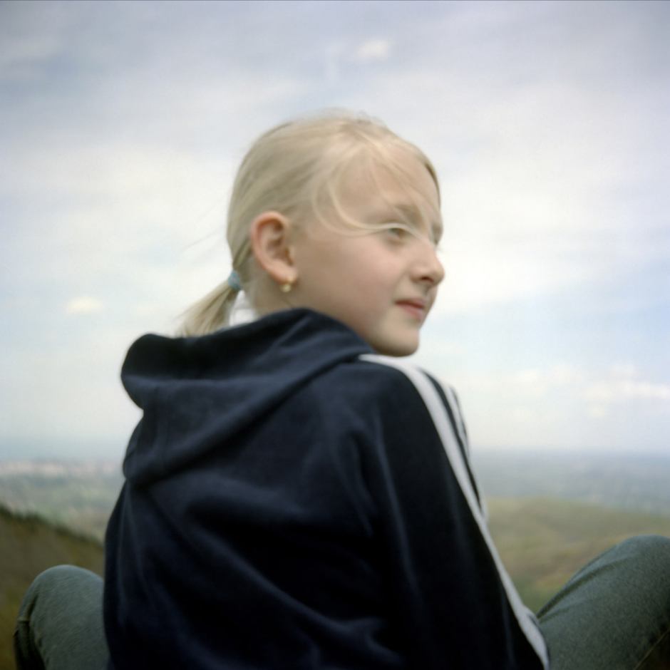 France, Ibardin, 2004 - From the series "A contretemps".