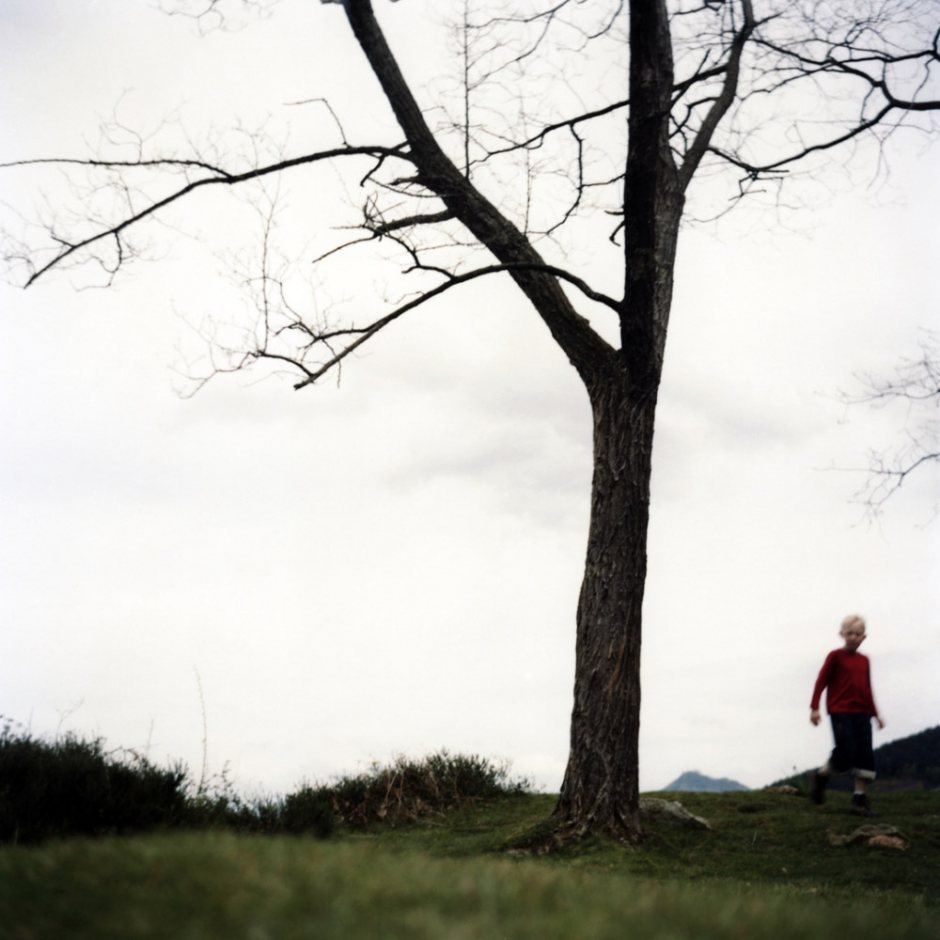 France, Ibardin, 2004 - From the series "A contretemps".