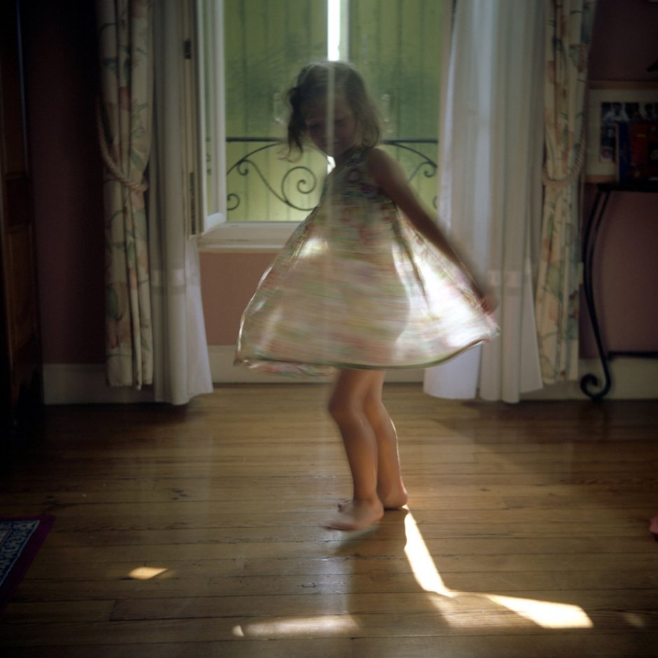 France, Saint Jean de Luz, 2008 - From the series "A contretemps".