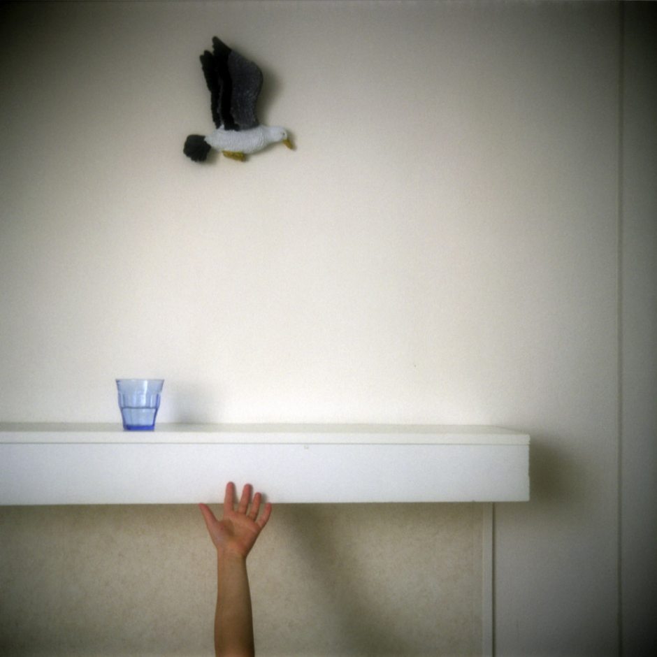 Netherlands, Schiermonnikoog, 2010 - From the series "A contretemps".