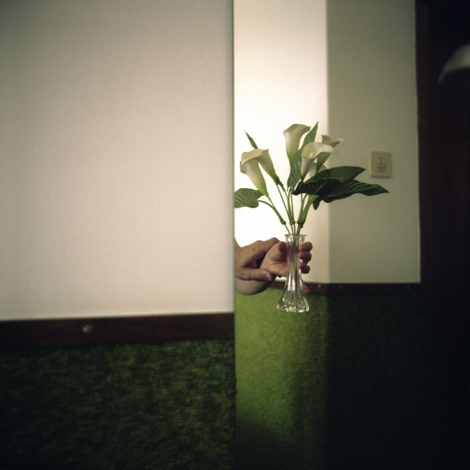 Portugal, Coimbra, 2008 - From the series "A contretemps".