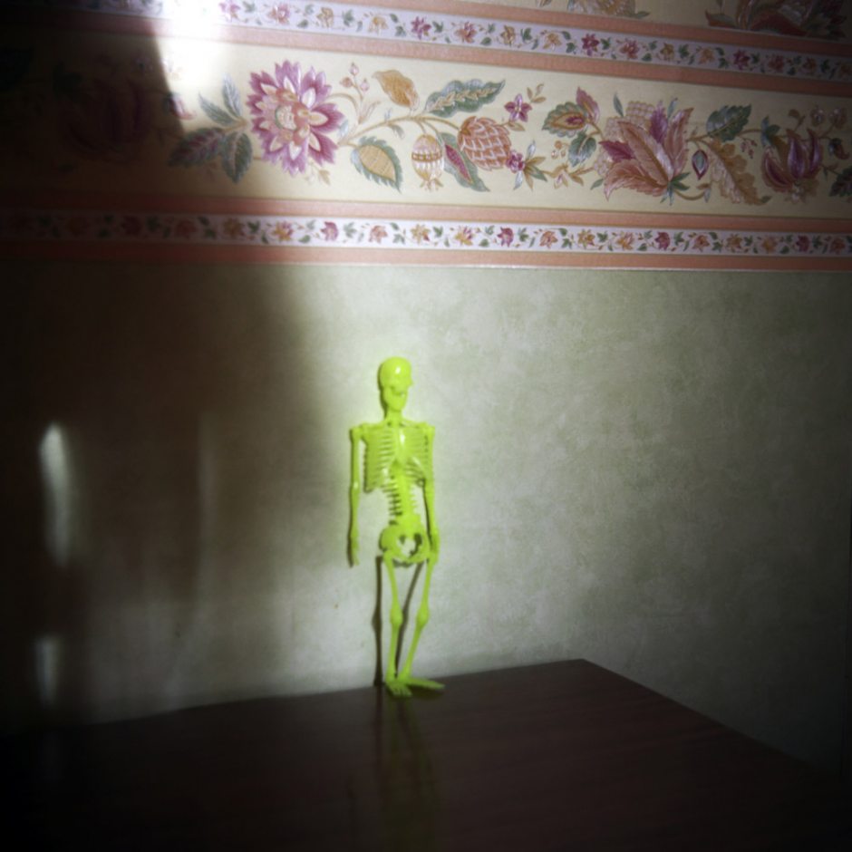 France, Granville, 2009 - From the series "A contretemps".