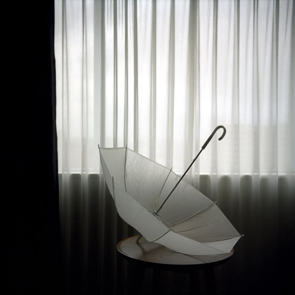 Japan, Nara, 2008 - From the series "A contretemps".