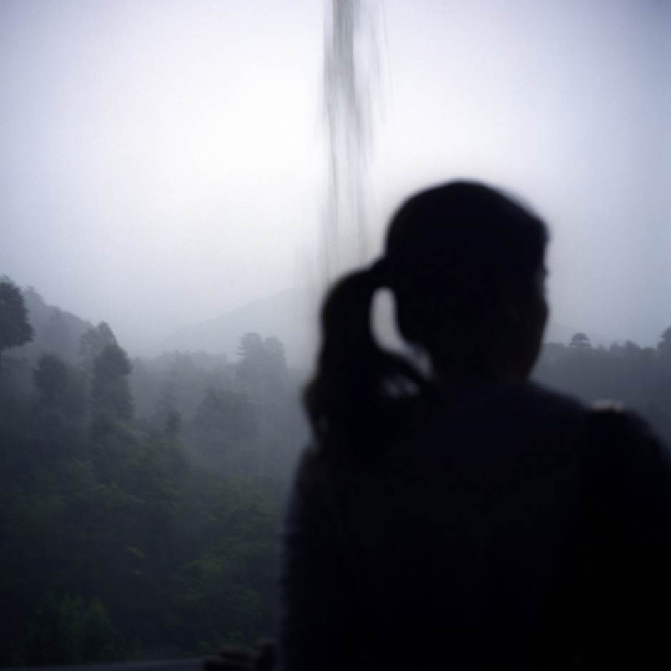 Japan, Kyoto, 2008 - From the series "A contretemps".