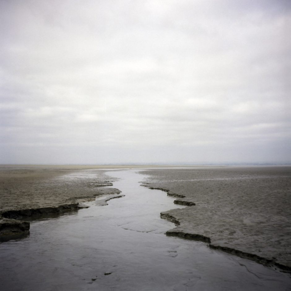 France, Mont St Michel, 2009 - From the series "A contretemps".