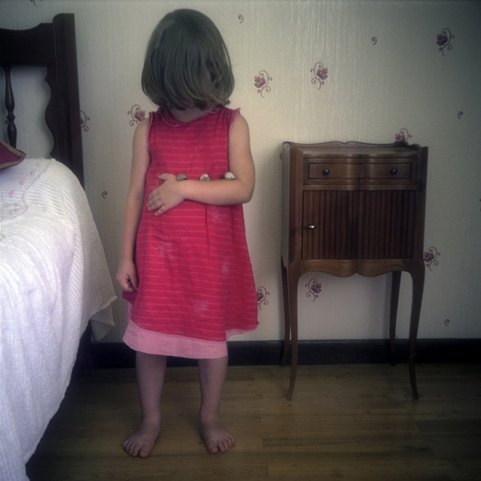 France, Musculdy, 2007 - From the series "A contretemps".