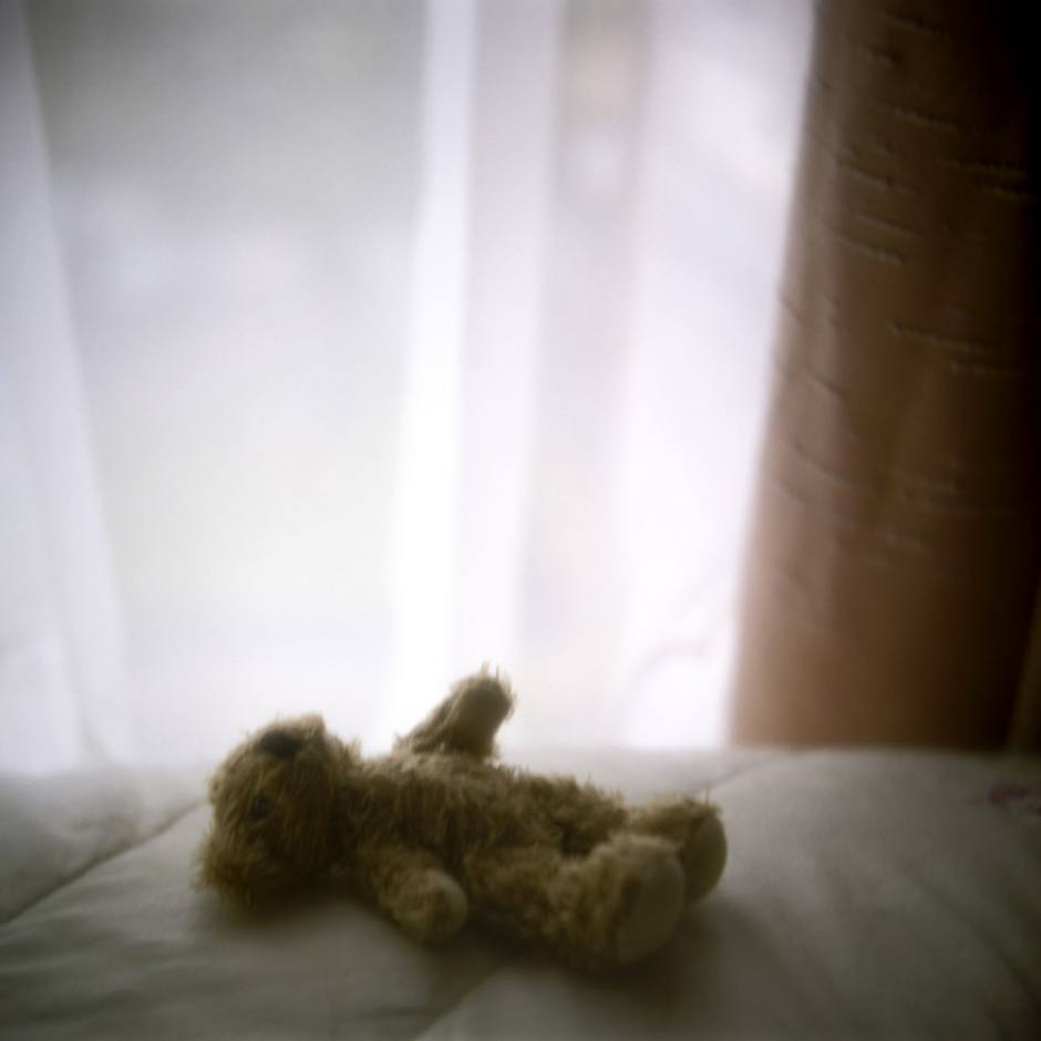 England, Douvres, 2007 - From the series "A contretemps".