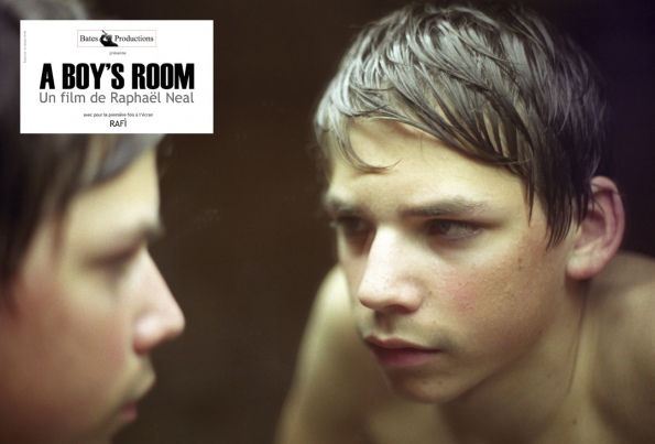 A Boy's room #2, Rafi, 2001. 
Série « Bates Productions », édition 7 + 3 AP